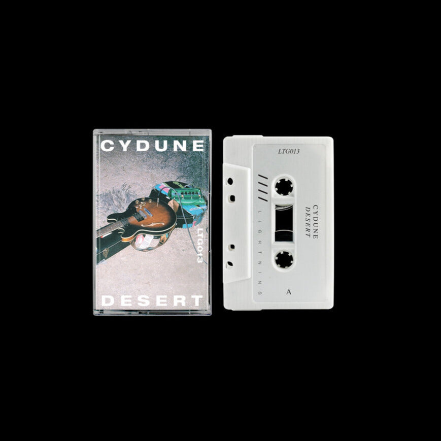 Cy Dune // Desert Cassette