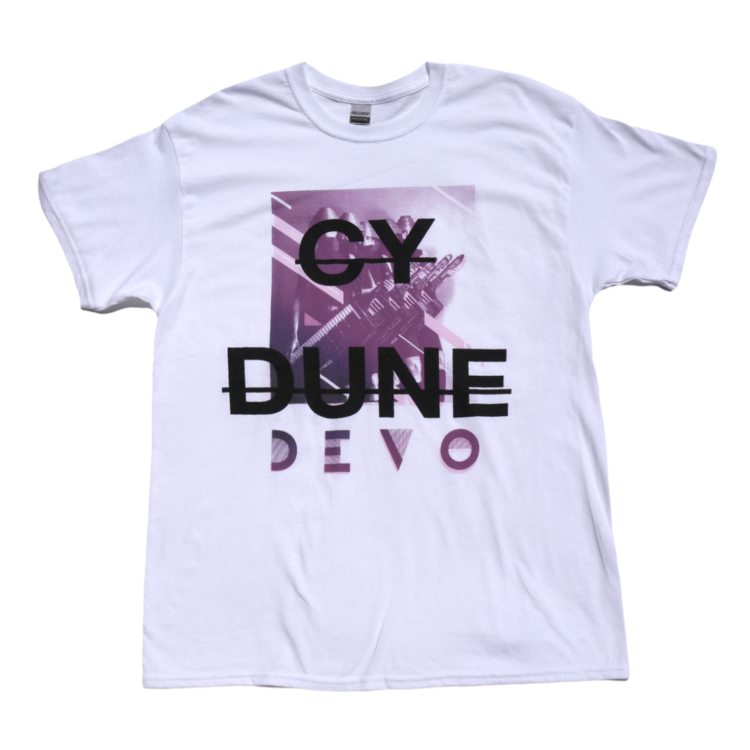 Cy Dune Devo Shirt (Large)
