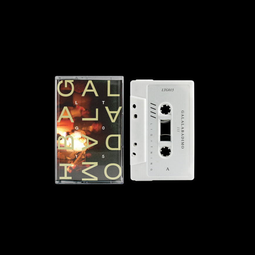 Galalabadimo // Sãn Kalahari Desert Vocal and Instrumental Music Cassette