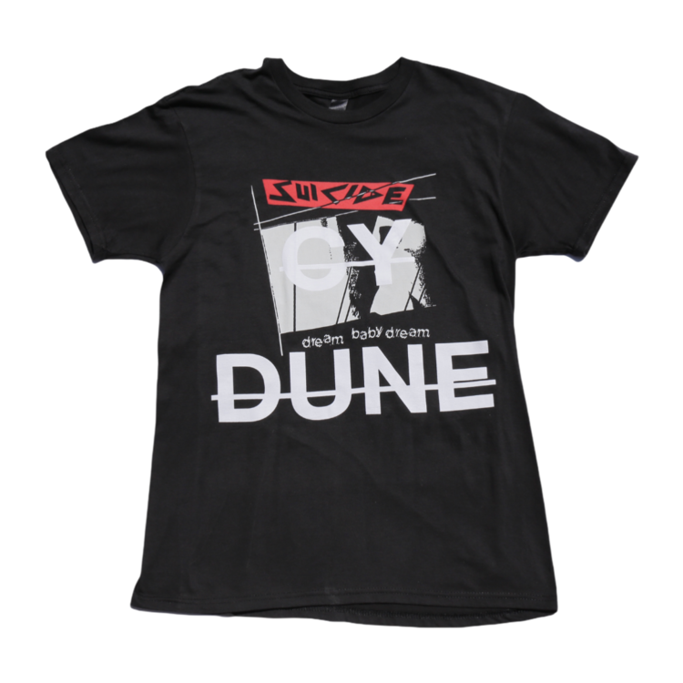 Cy Dune Suicide Shirt (Medium)